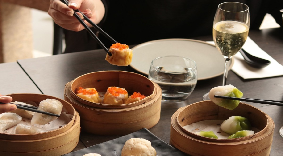Lotus Dumpling Bar Circular Quay Best Restaurants of Australia