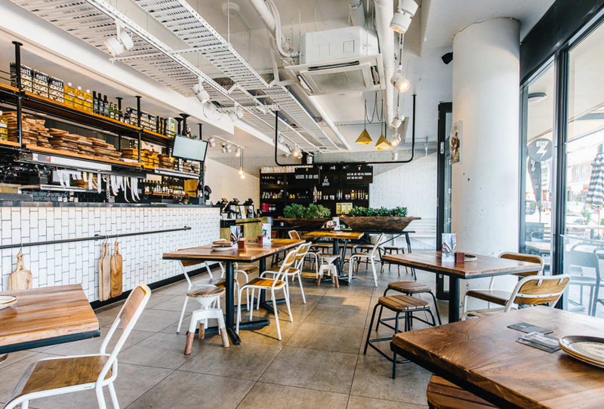 Zeus Street Greek Dulwich Hill Best Restaurants of Australia