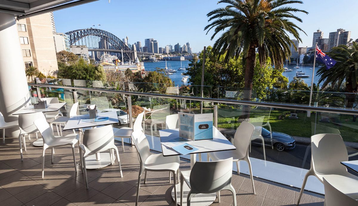 Watergrill at the Kirribilli Club Best Restaurants of Australia