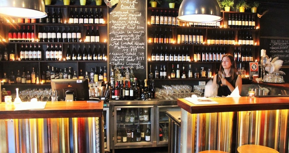 Croydon Lane Wine & Tapas Bar - 2