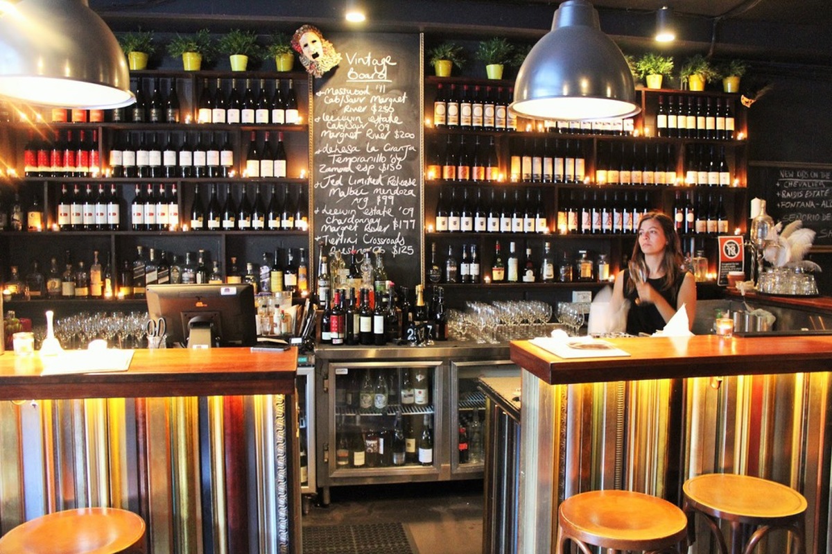 Croydon Lane Wine & Tapas Bar Best Restaurants of Australia