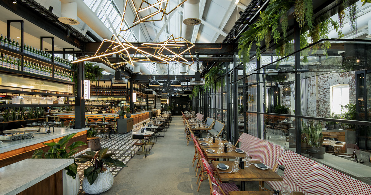 Firepit The Paper Mill Food Best Restaurants of Australia