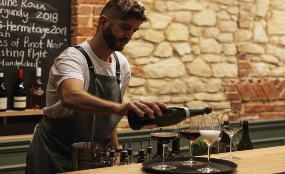 Barrel Wine Bar Best Restaurants of Australia