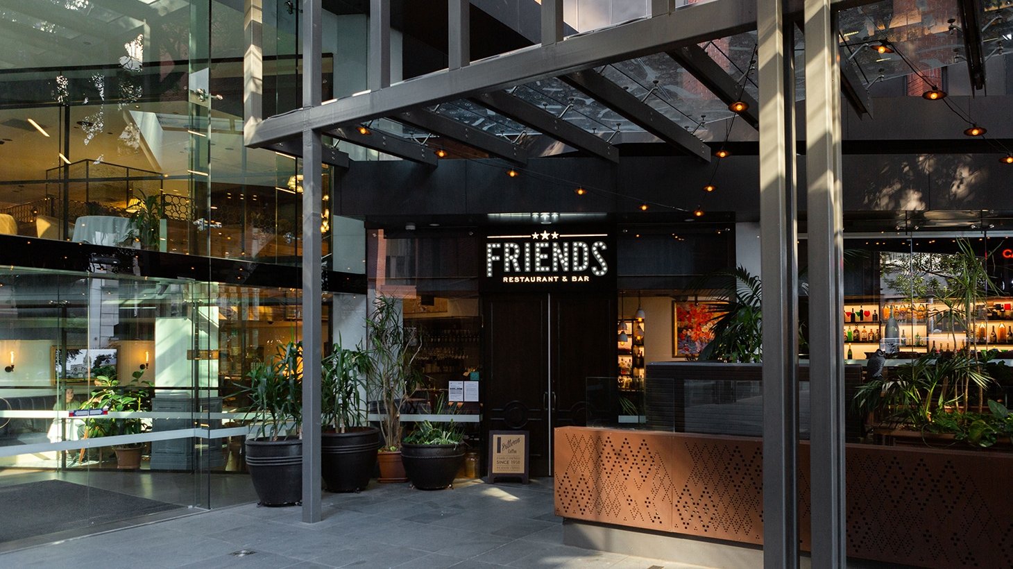 Friends Restaurant - 3