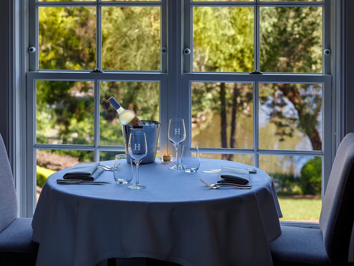 Harvest Restaurant Windsor Sydney Restaurants Best Restaurants of