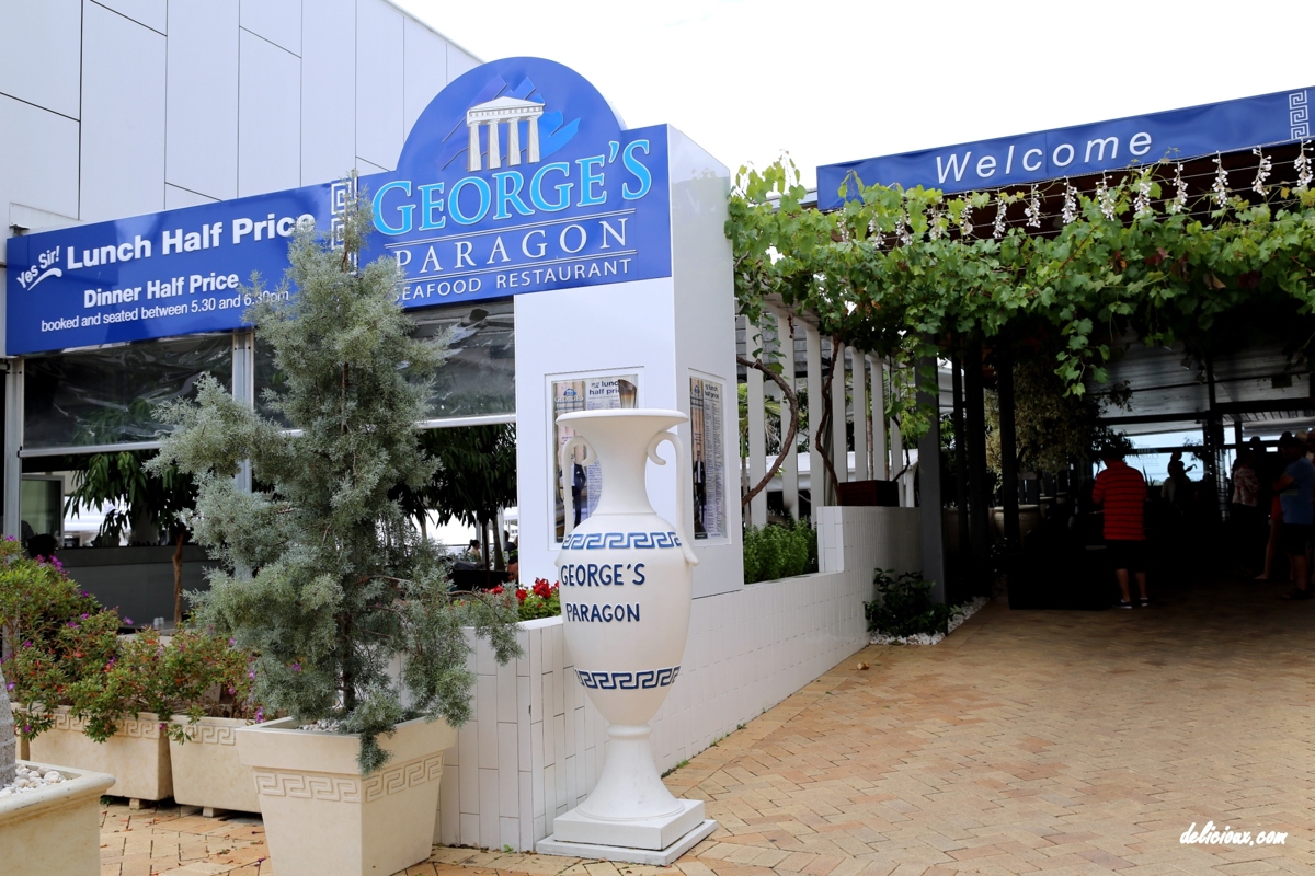 Paragon Seafood Restaurant Mt Tamborine Best Restaurants of Australia