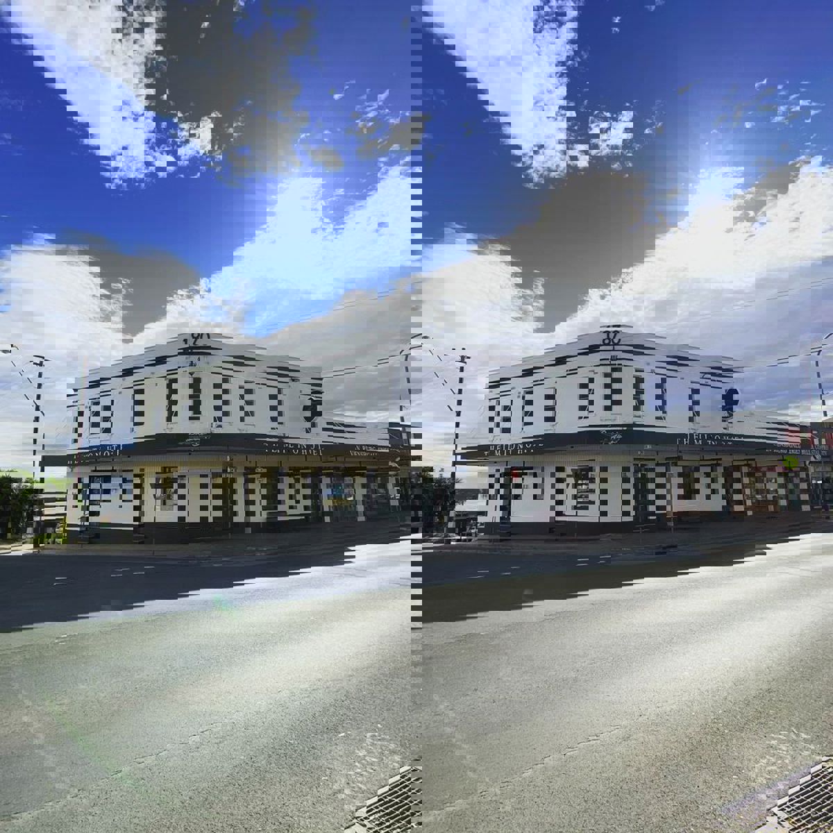 The Milton Hotel Best Restaurants of Australia