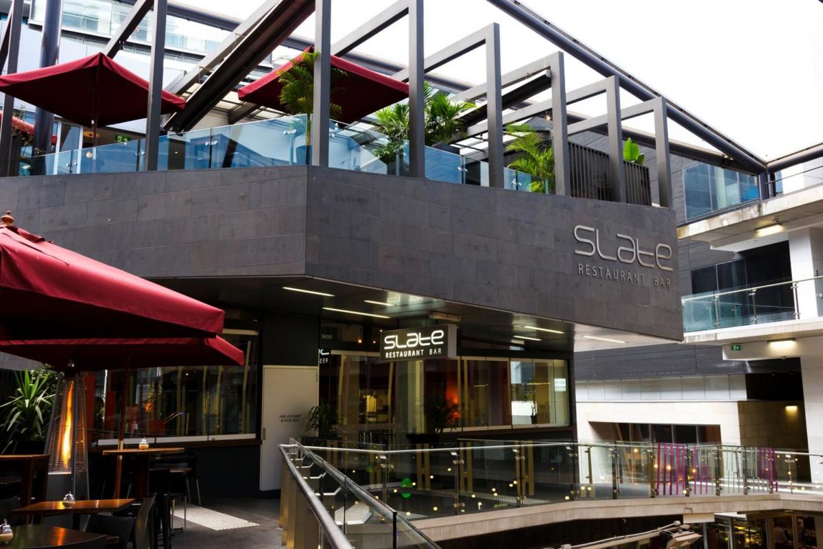 Slate Restaurant Bar Melbourne Restaurants Best Restaurants of