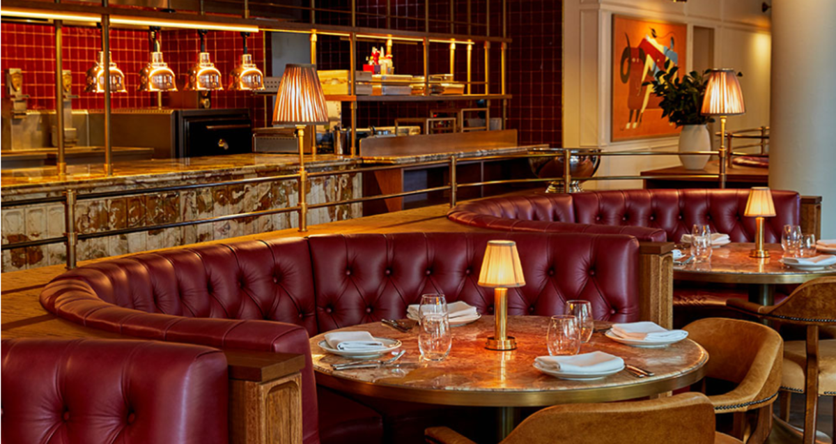 Armorica Grande Brasserie Best Restaurants of Australia