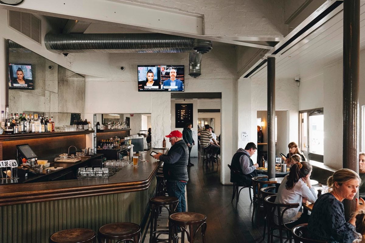 Ascot Vale Hotel Pubs In Melbourne Best Restaurants of Australia