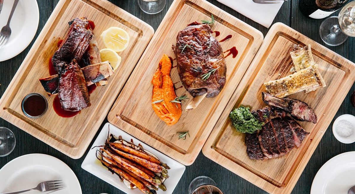 Kingsleys Steak & Crabhouse Woolloomooloo Best Restaurants of Australia