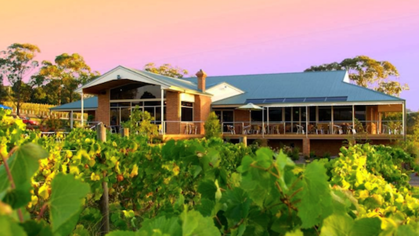 Winery Escape Package For 2 – Yarra Valley3