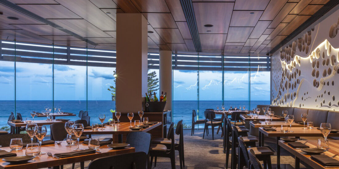 Seascape Restaurant + Bar Best Restaurants of Australia