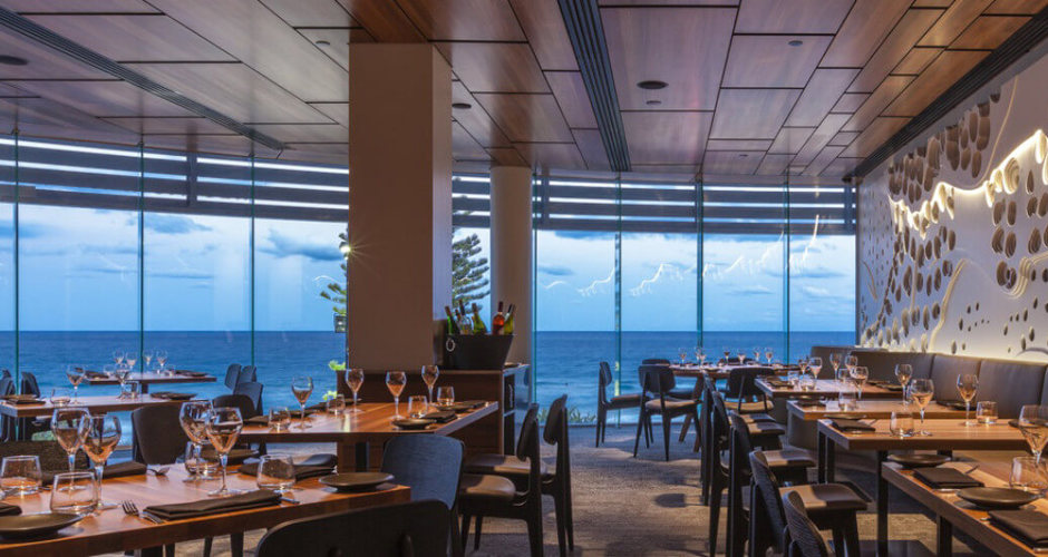 Seascape Restaurant + Bar - 1