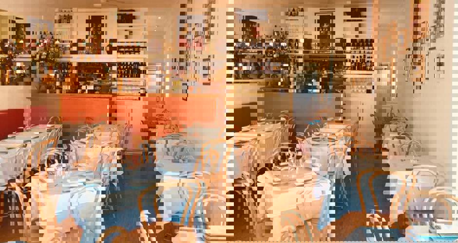 Suq Restaurant - 1