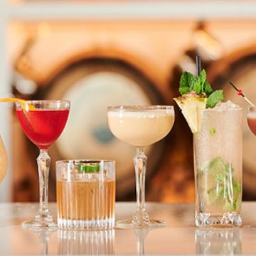 Highball Cocktails