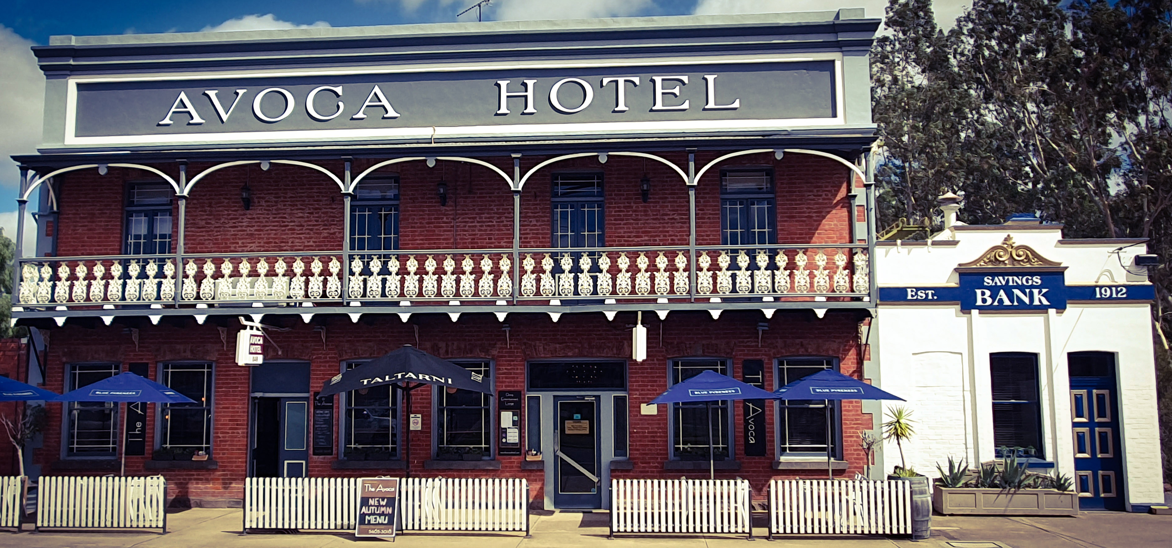 The Avoca Hotel Best Restaurants of Australia