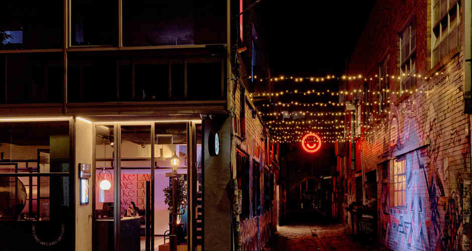 Duke Lane - 1