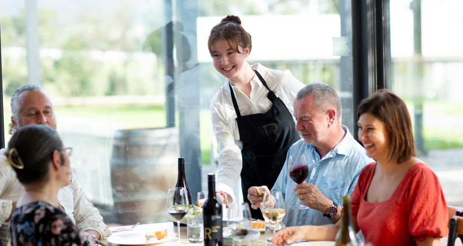 Isabella's Restaurant at Rochford Wines - 2