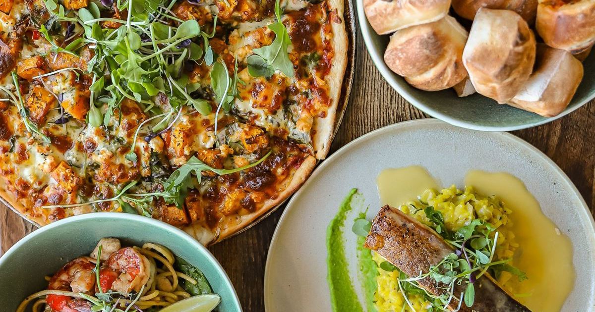 Sassafras Pasta & Pizza Restaurant Best Restaurants of Australia