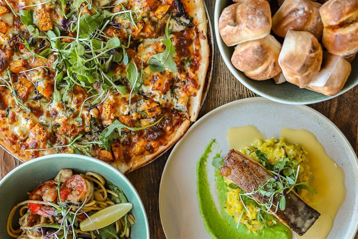 Sassafras Pasta & Pizza Restaurant Best Restaurants of Australia