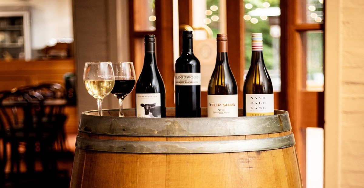 Parkview Restaurant The Parkview Hotel Best Restaurants of Australia