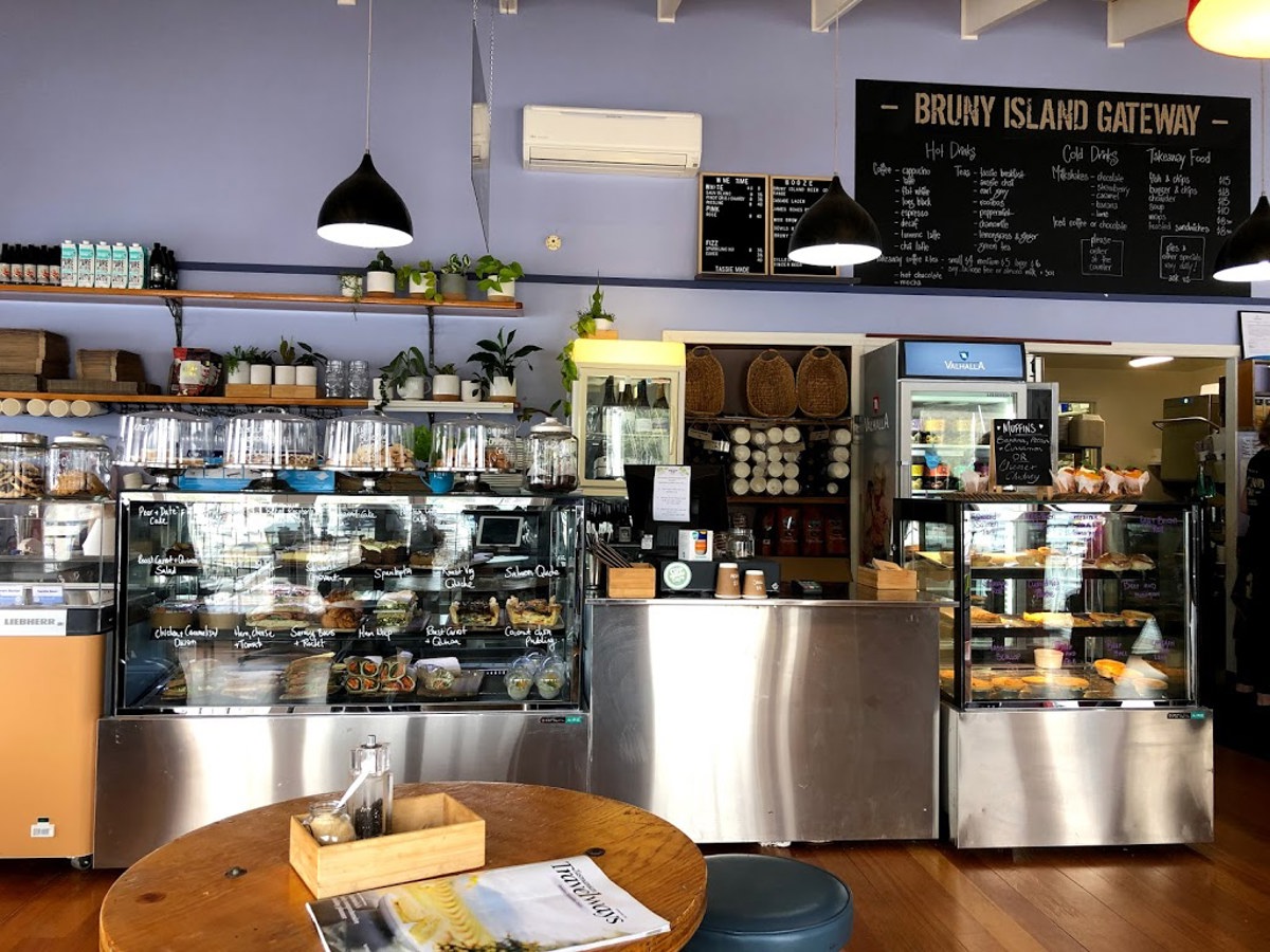 Bruny Island Cafes Best Restaurants of Australia