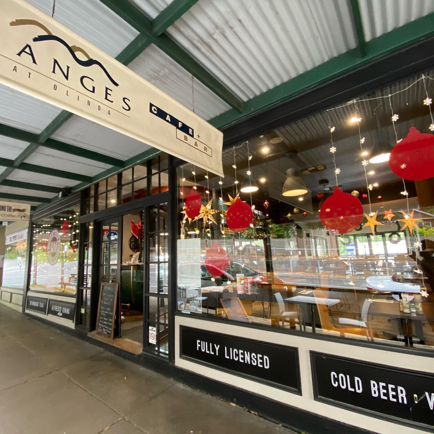 Ranges Restaurant Best Gift Cards