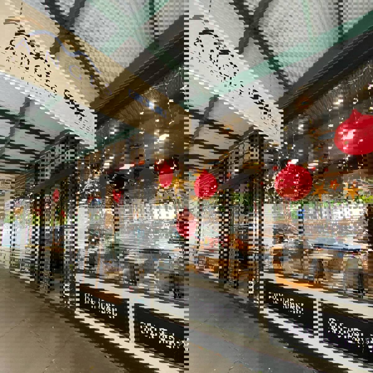 Ranges Restaurant Best Restaurants of Australia