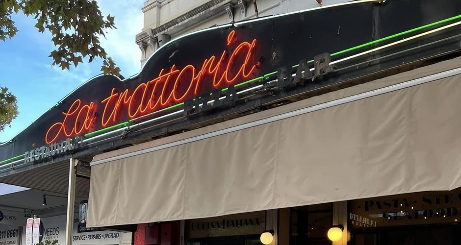 La Trattoria - 1