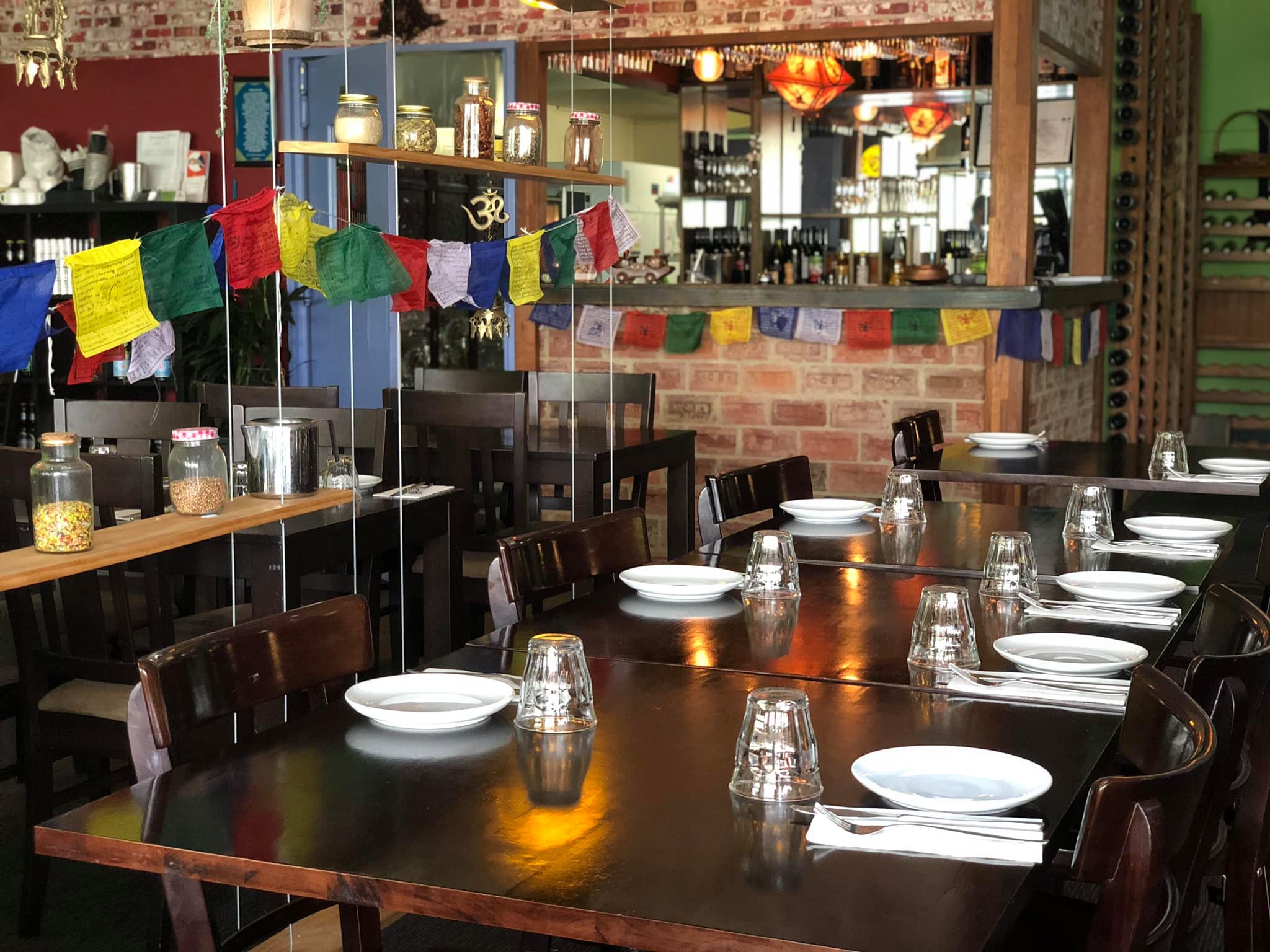 The Mustang Nepalese Restaurant & Bar - 1