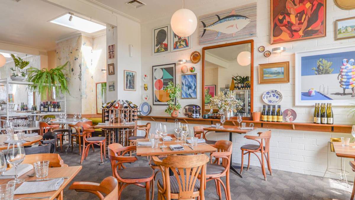 Bistro Elba French Restaurant Near Me Best Restaurants of Australia