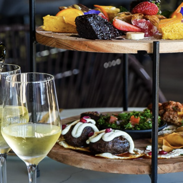 Mecca Bah High Tea