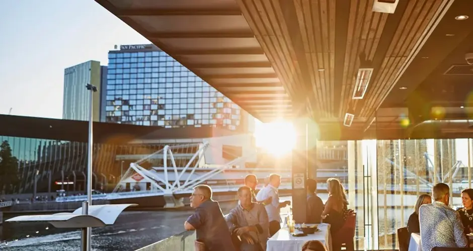 Byblos Bar & Restaurant Melbourne - 1