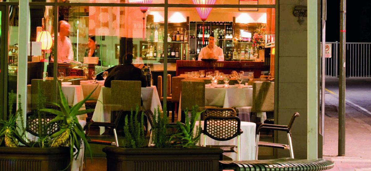 Concubine Best Restaurants of Australia