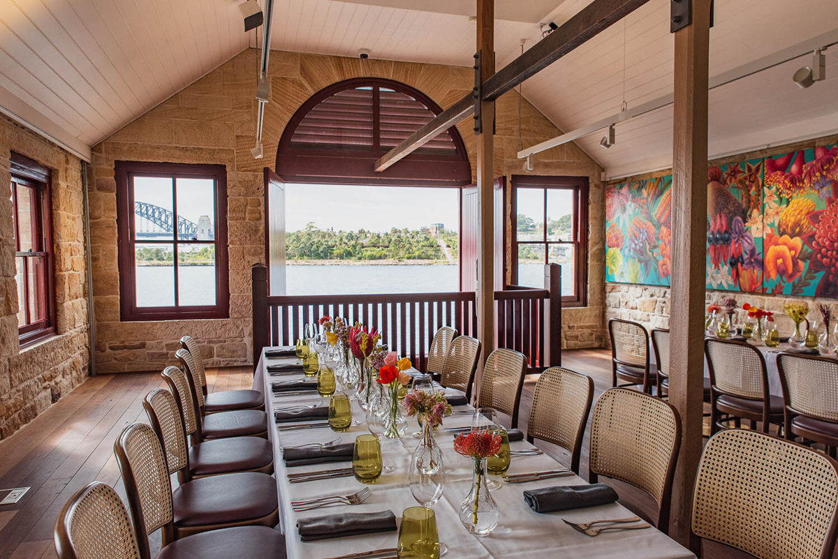 The Fenwick Best Restaurants of Australia