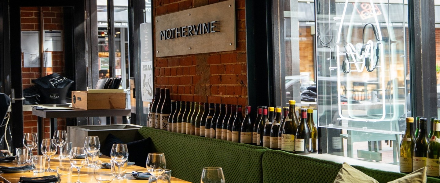 Mother Vine Wine Dinner