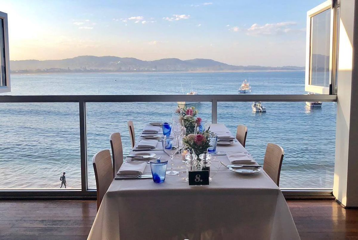 The reef restaurant discount