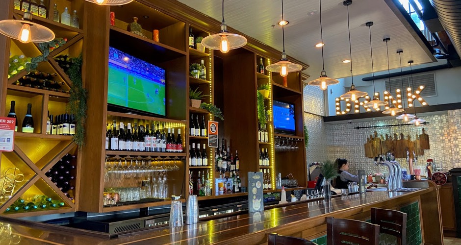 Outback Steakhouse @ North Strathfield - 3