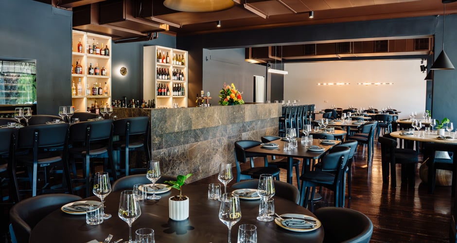 OZIN Restaurant - 1