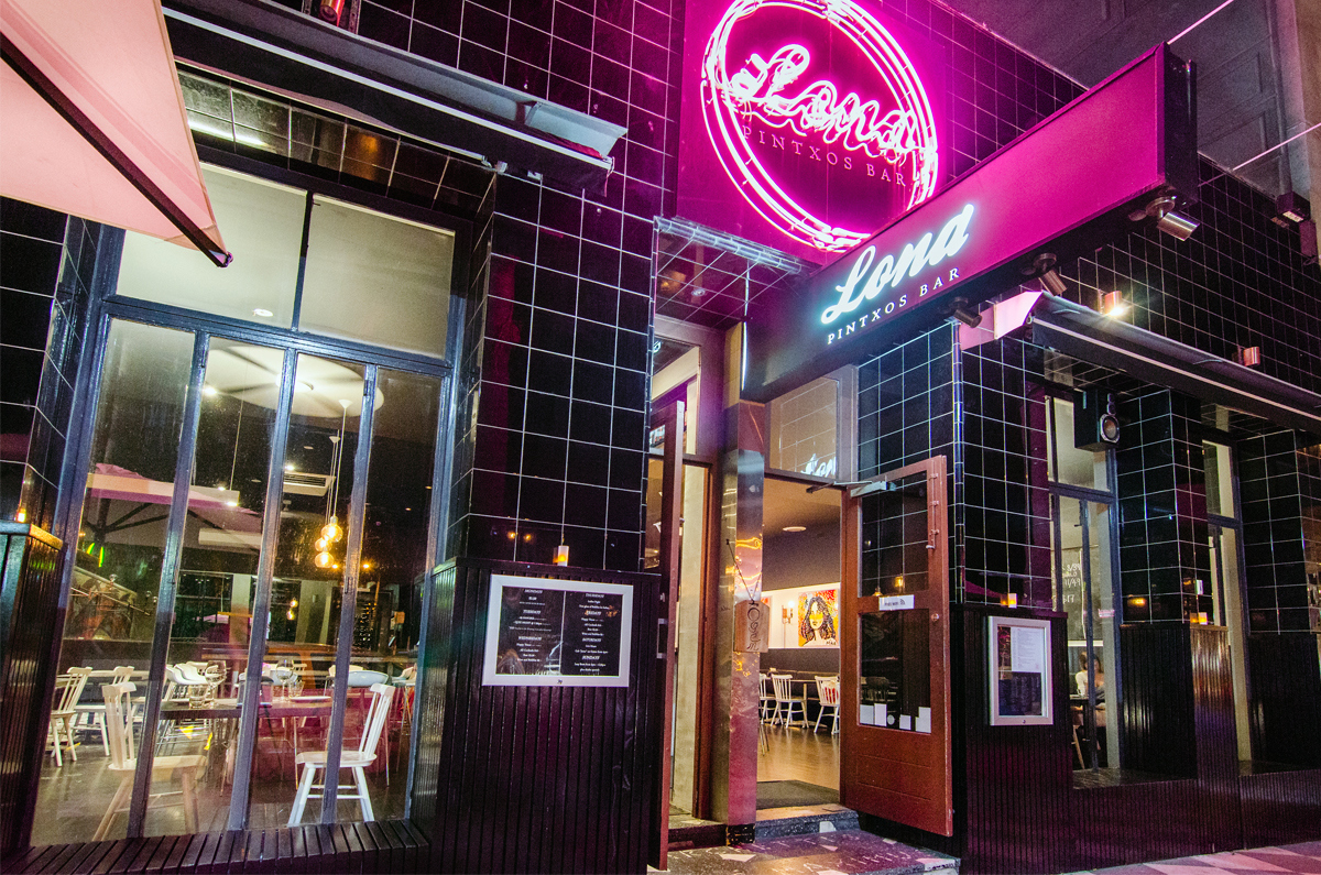Lona Pintxos Bar St Kilda Best Restaurants of Australia