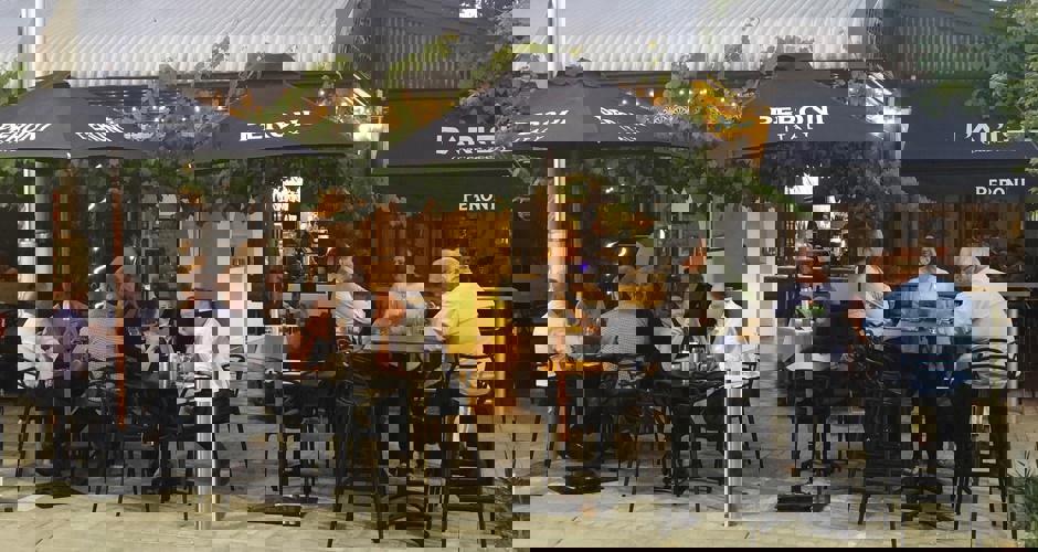 Parisi's Restaurant - 1