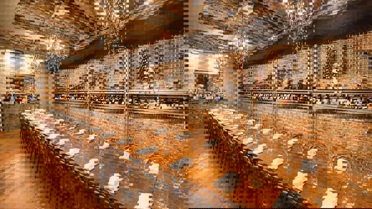 1889 Enoteca Italian Restaurant Brisbane Best Restaurants of Australia