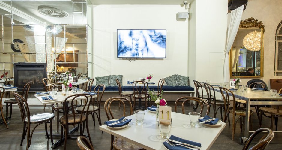 First Lounge Bar & Restaurant @ Hotel Richmond - 3