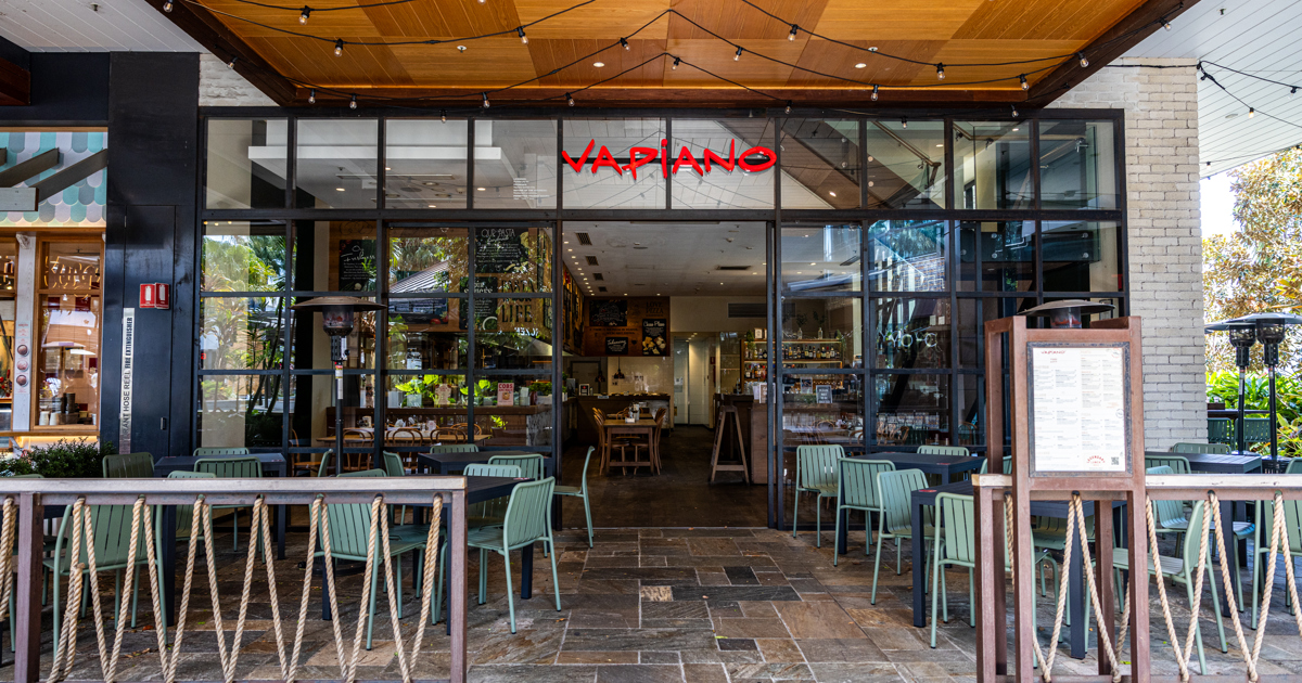 Vapiano Garden City | Similar Restaurants Nearby | Best Restaurants Australia Vapiano Garden City | Similar Restaurants Nearby | Best Restaurants Australia
