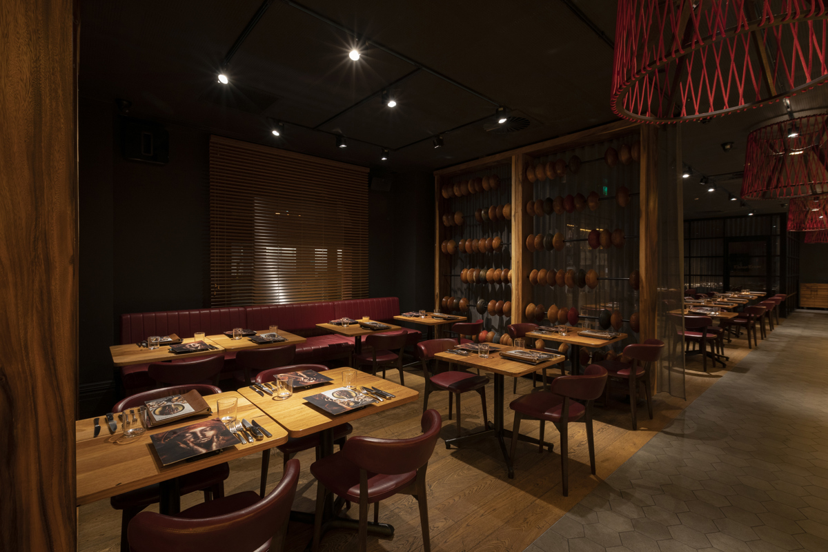 The Meat & Wine Co Perth Best Restaurants of Australia