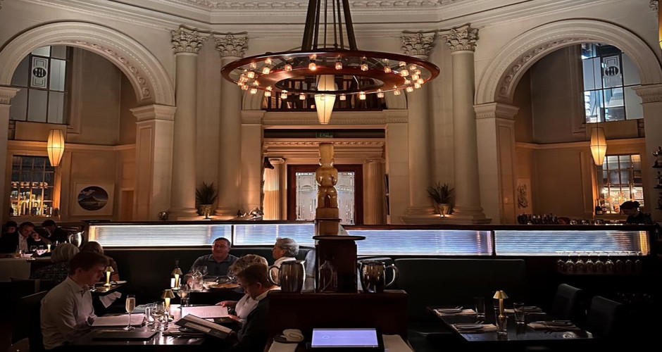 Logan Brown Restaurant - 1