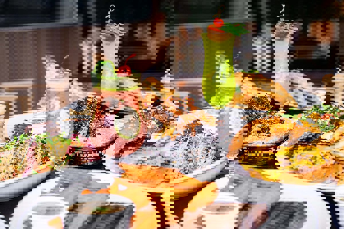 Hurricane's Grill Darling Harbour Sydney Restaurants Best