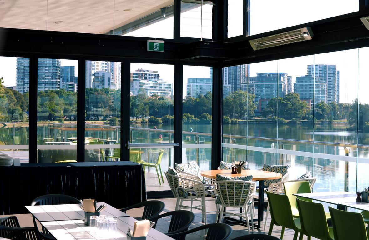 Rowers on Cooks River Best Restaurants of Australia