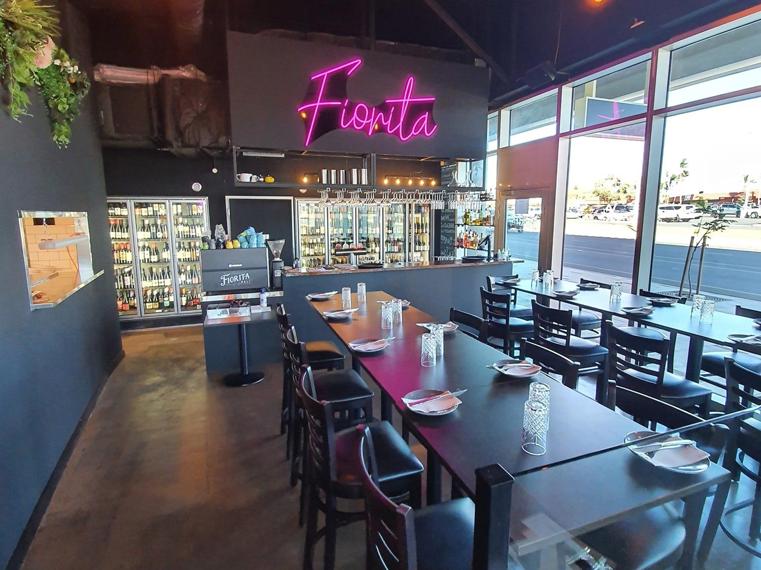 Fiorita Wine Bar & Restaurant Best Restaurants Near Me Best